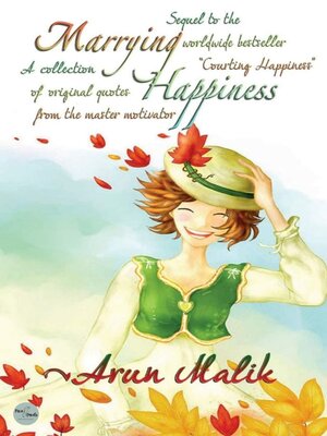 cover image of Marrying Happiness